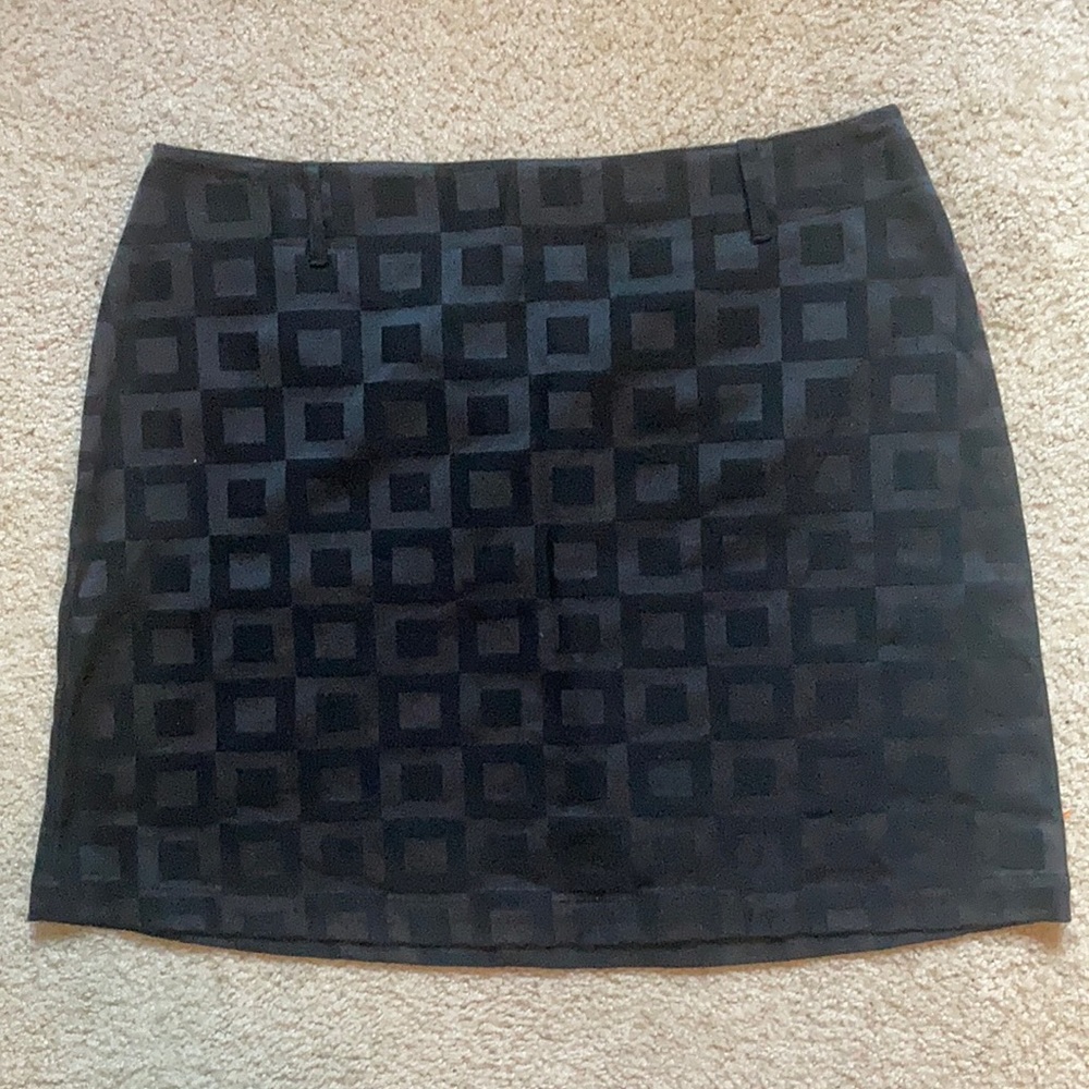 New York and Company mini skirt